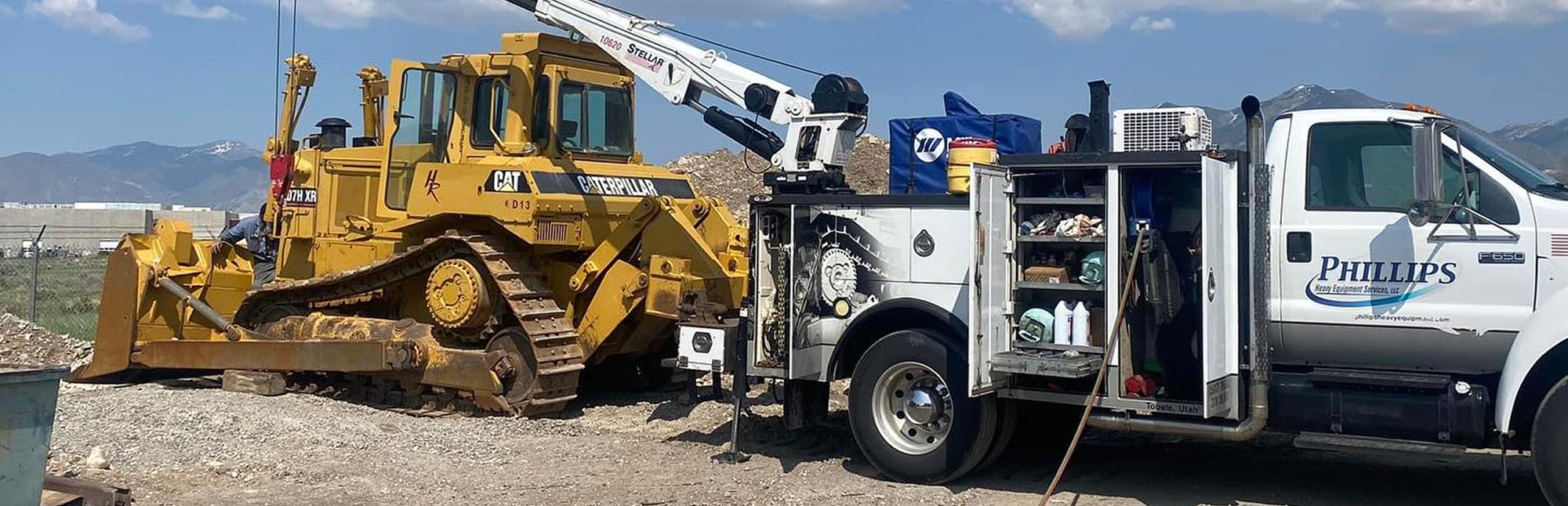 Phillips Heavy Equipment